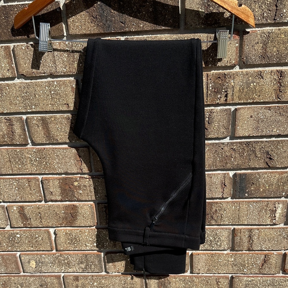 Zara black leggings
